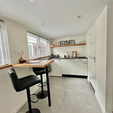 Jaktstuga The Lighthouse Noordwijk