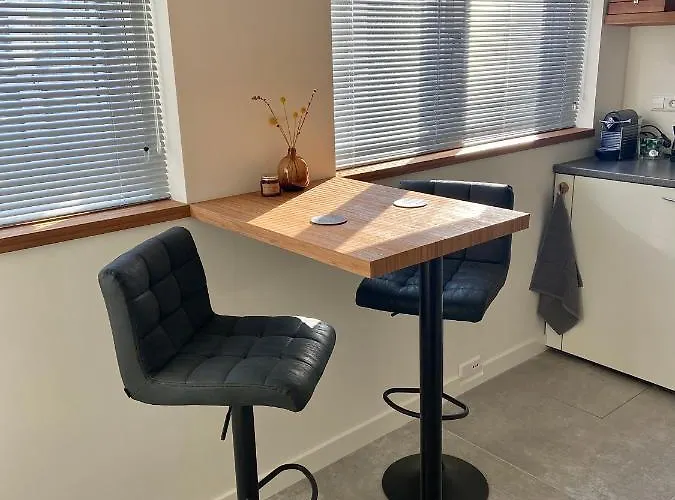 Lodge The Lighthouse Noordwijk