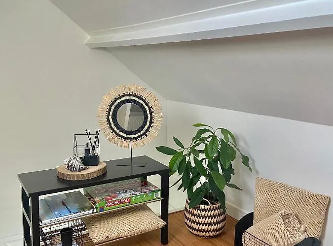 The Lighthouse Lodge *