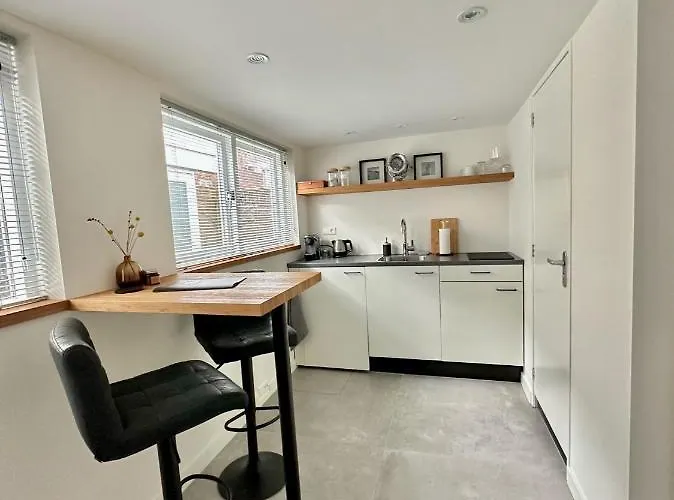 Lodge The Lighthouse Noordwijk