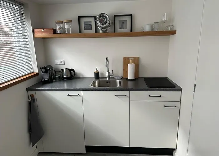 Lodge The Lighthouse Noordwijk